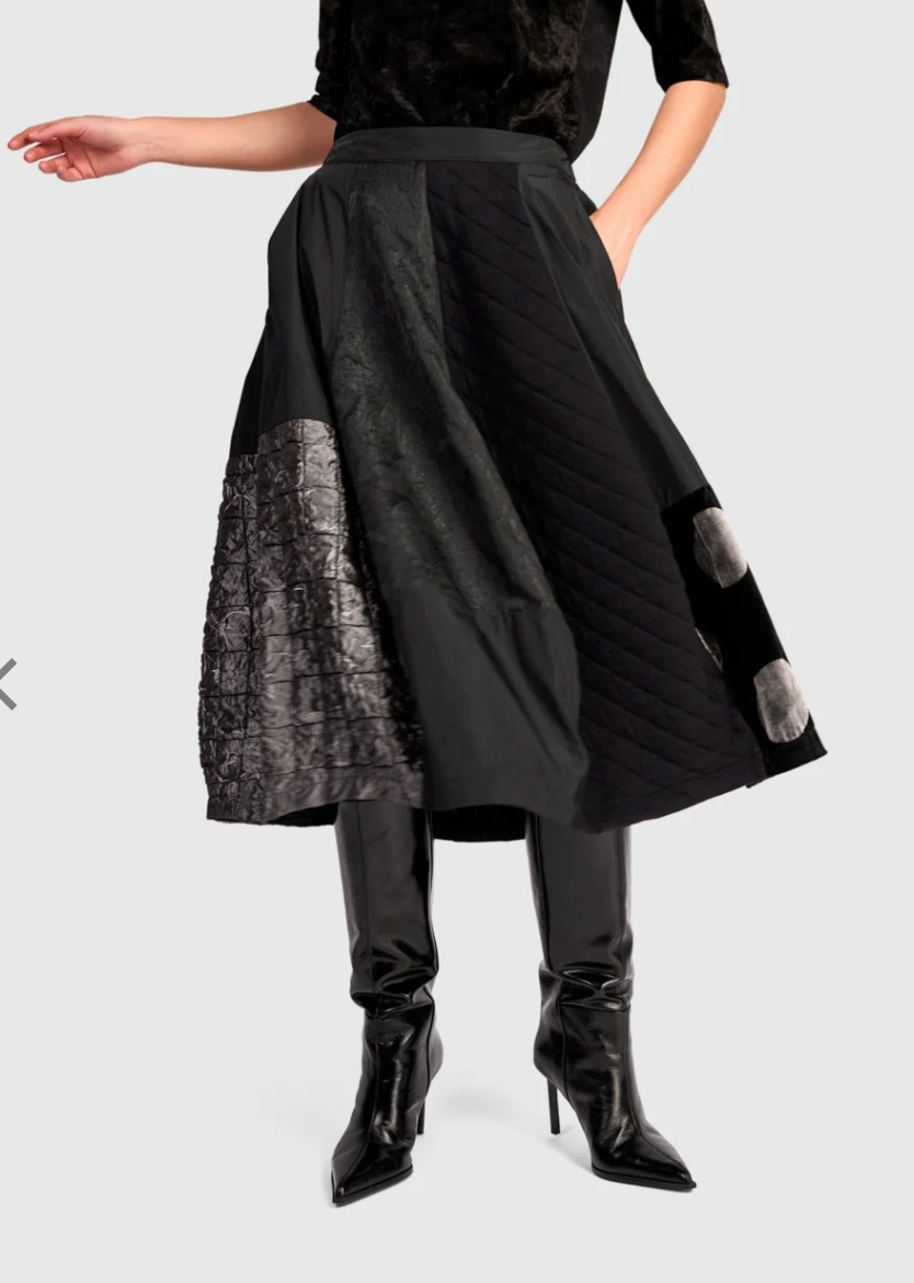 Spark Bubble Skirt