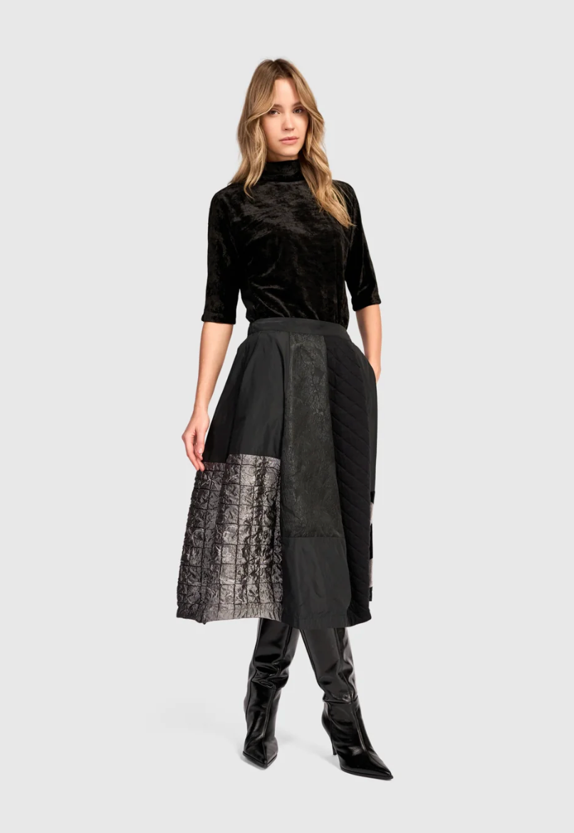 Spark Bubble Skirt