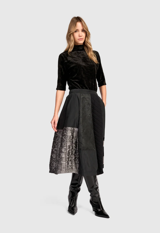 Spark Bubble Skirt