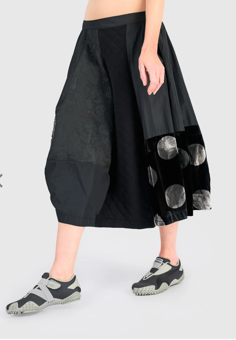 Spark Bubble Skirt