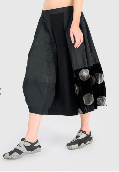 Spark Bubble Skirt