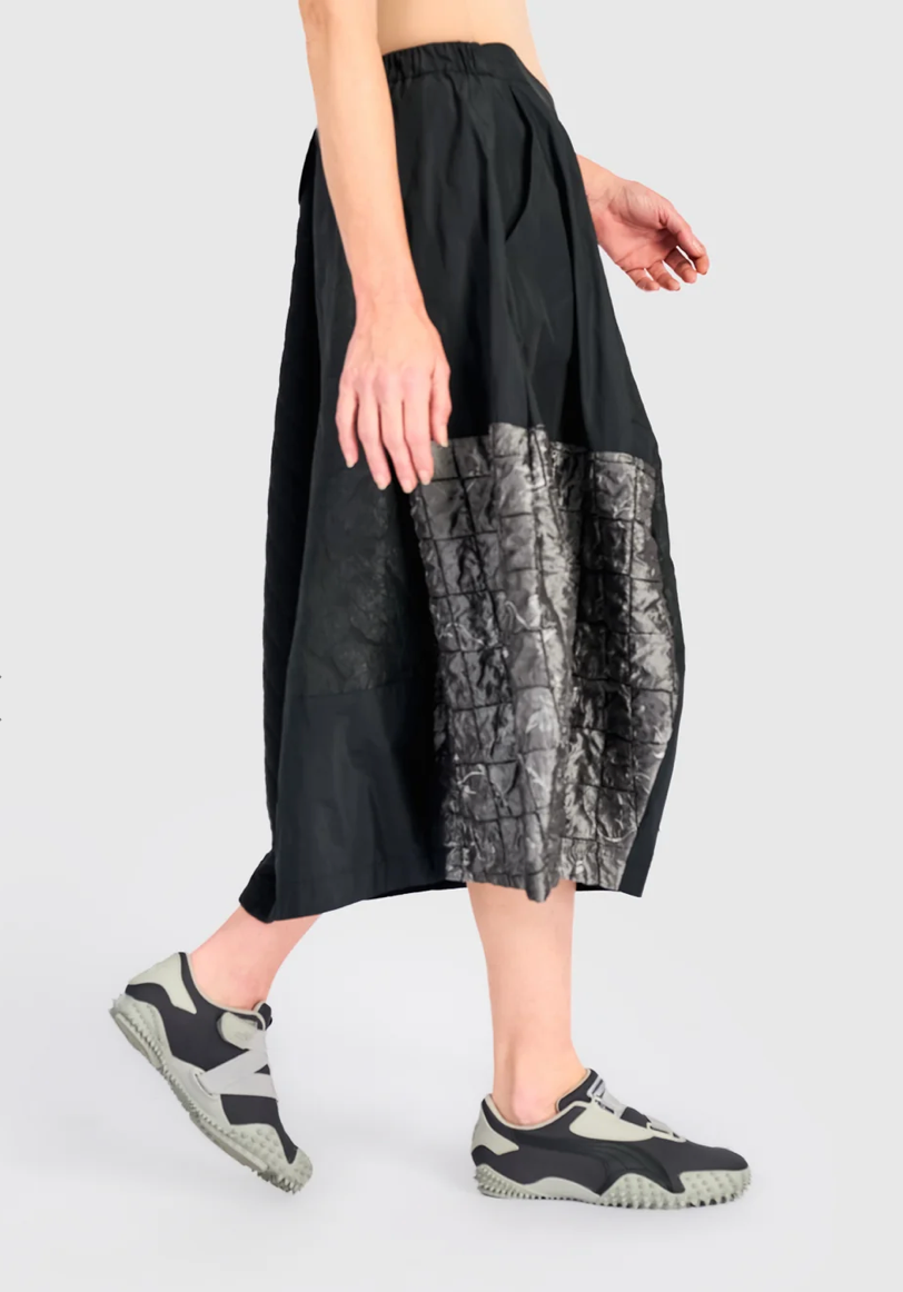 Spark Bubble Skirt