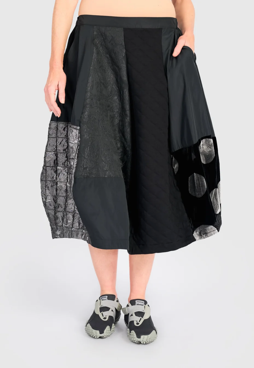 Spark Bubble Skirt