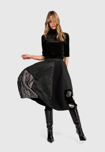 Spark Bubble Skirt