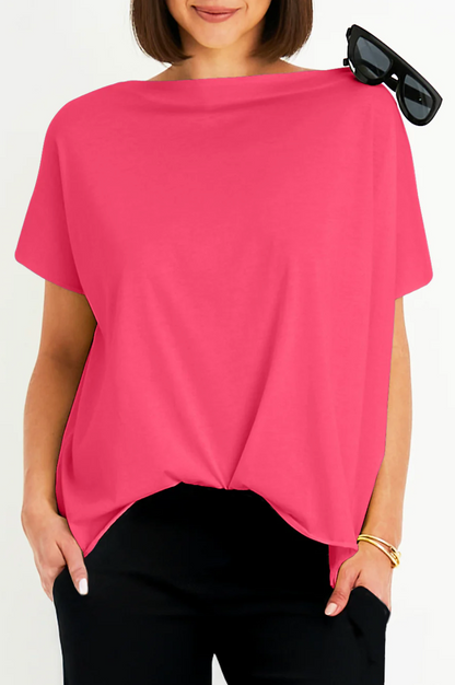 Butterfly Tee (Multiple Colors)