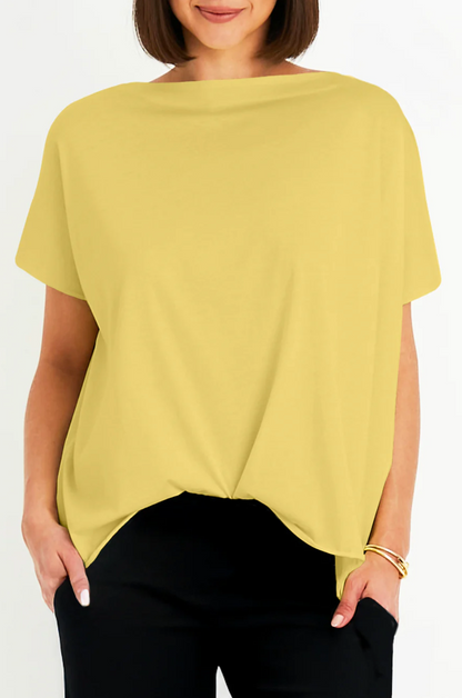 Butterfly Tee (Multiple Colors)