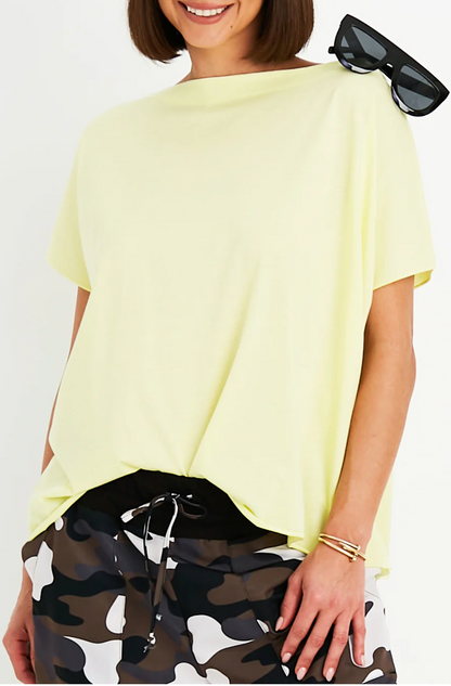 Butterfly Tee (Multiple Colors)