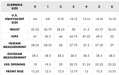 Kelly Pant (Multiple Colors)