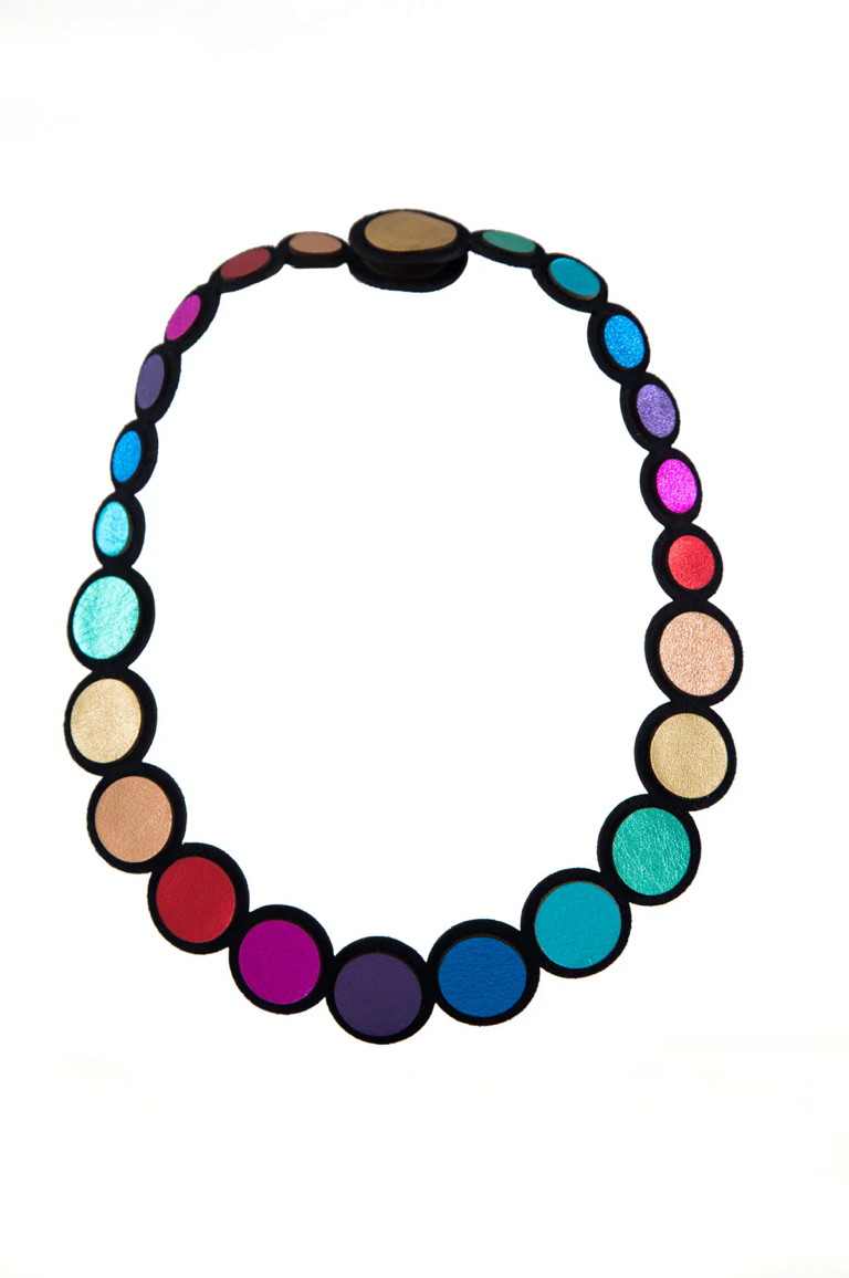 Rainbow Necklace