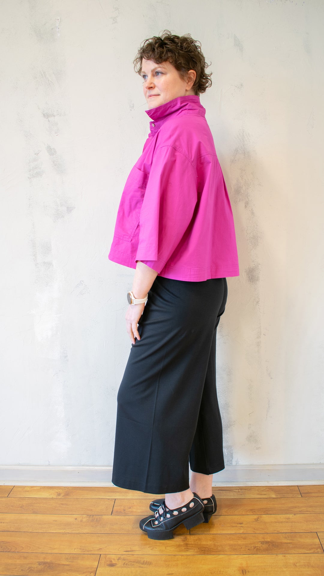 Alessia Shirt (Multiple Colors)