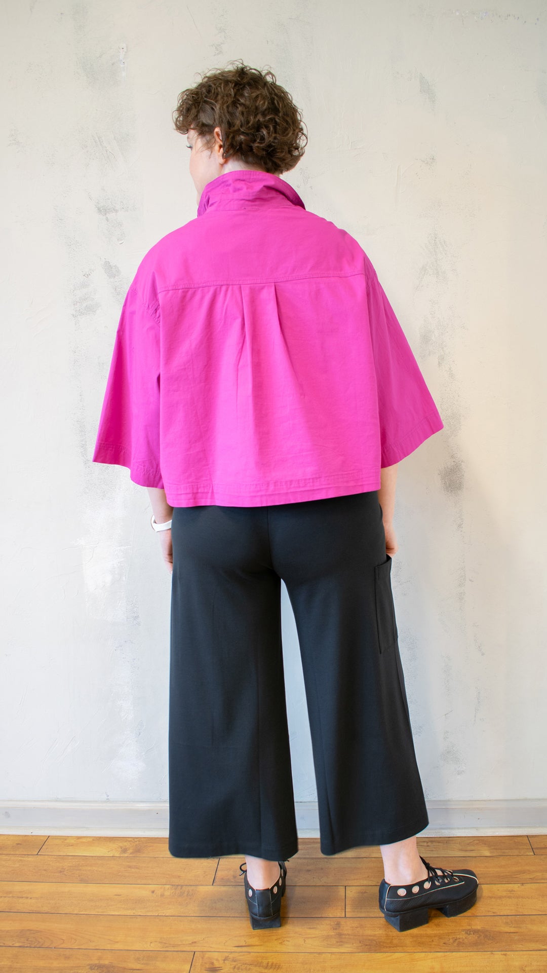 Alessia Shirt (Multiple Colors)