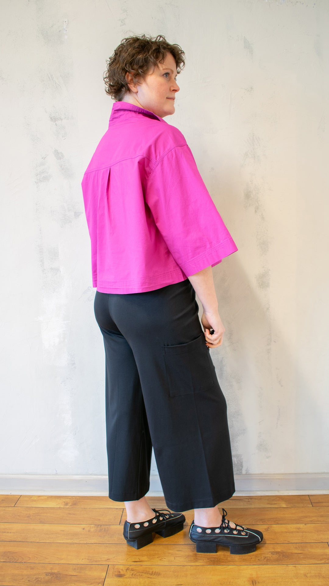 Alessia Shirt (Multiple Colors)