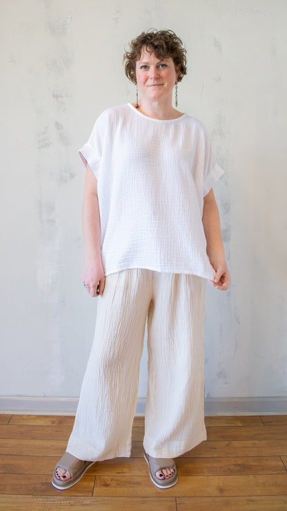 Marigold Top (Multiple Colors)