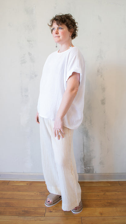 Marigold Top (Multiple Colors)