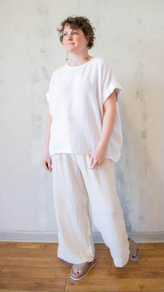 Marigold Top (Multiple Colors)