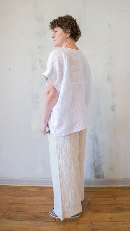 Marigold Top (Multiple Colors)