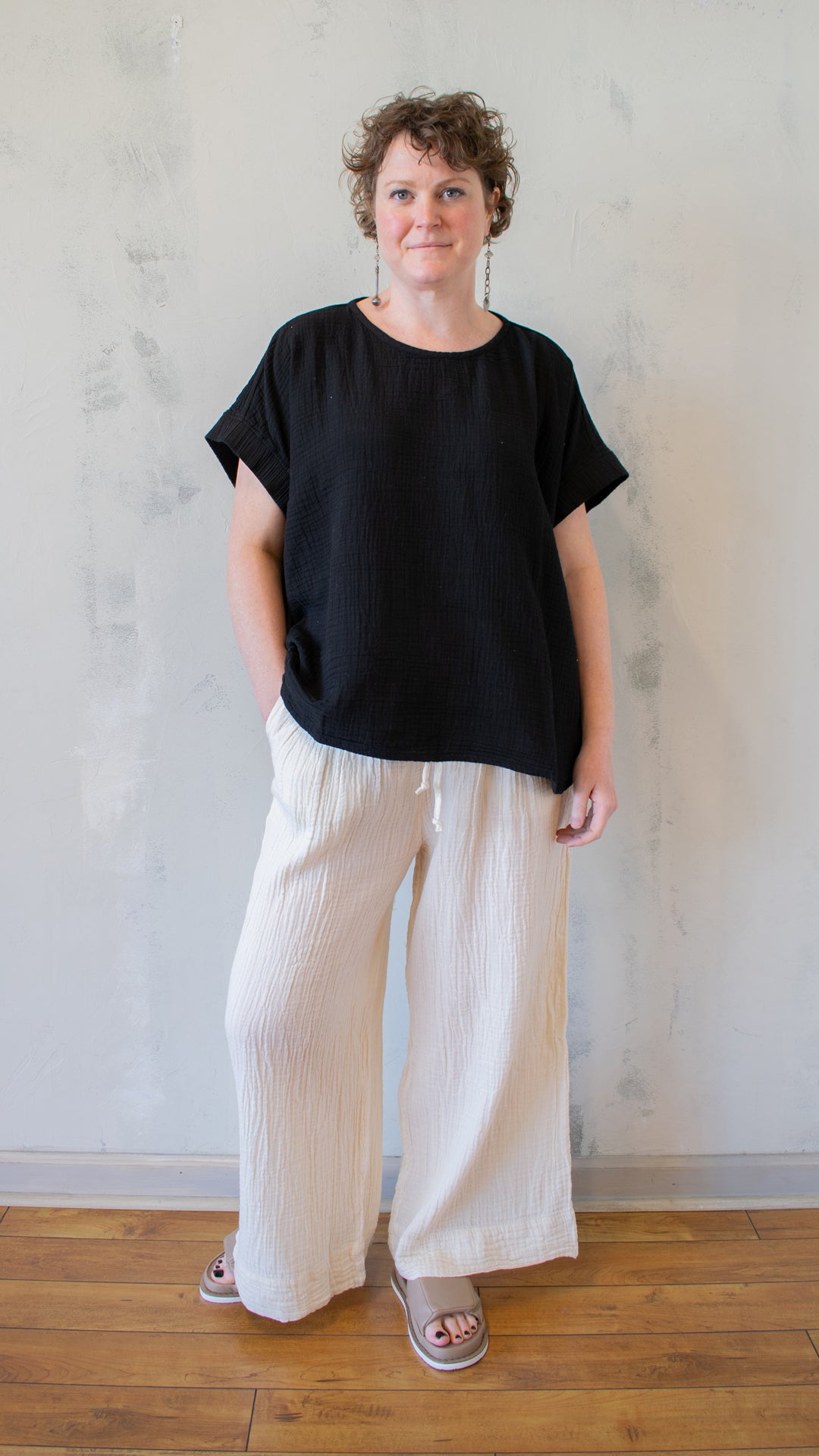 Marigold Top (Multiple Colors)