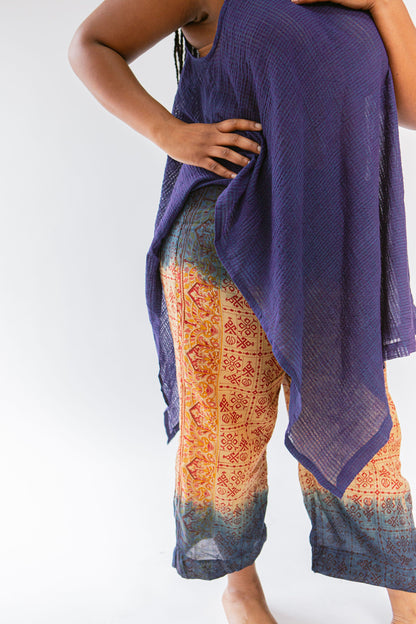 Simply Pant in Sari