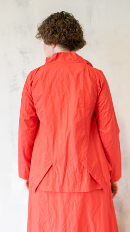 Tokyo Jacket in Ruby