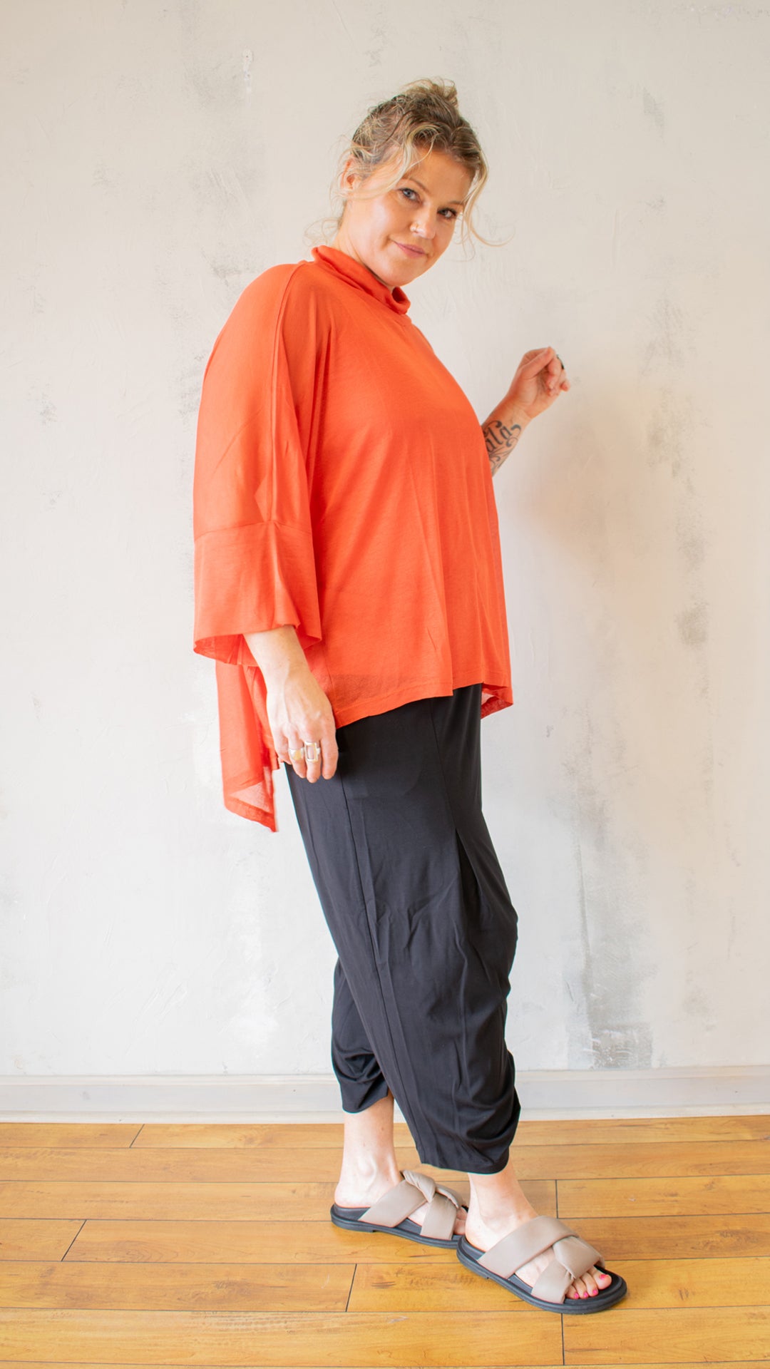 Spritz Pullover (Tank + Over tunic)