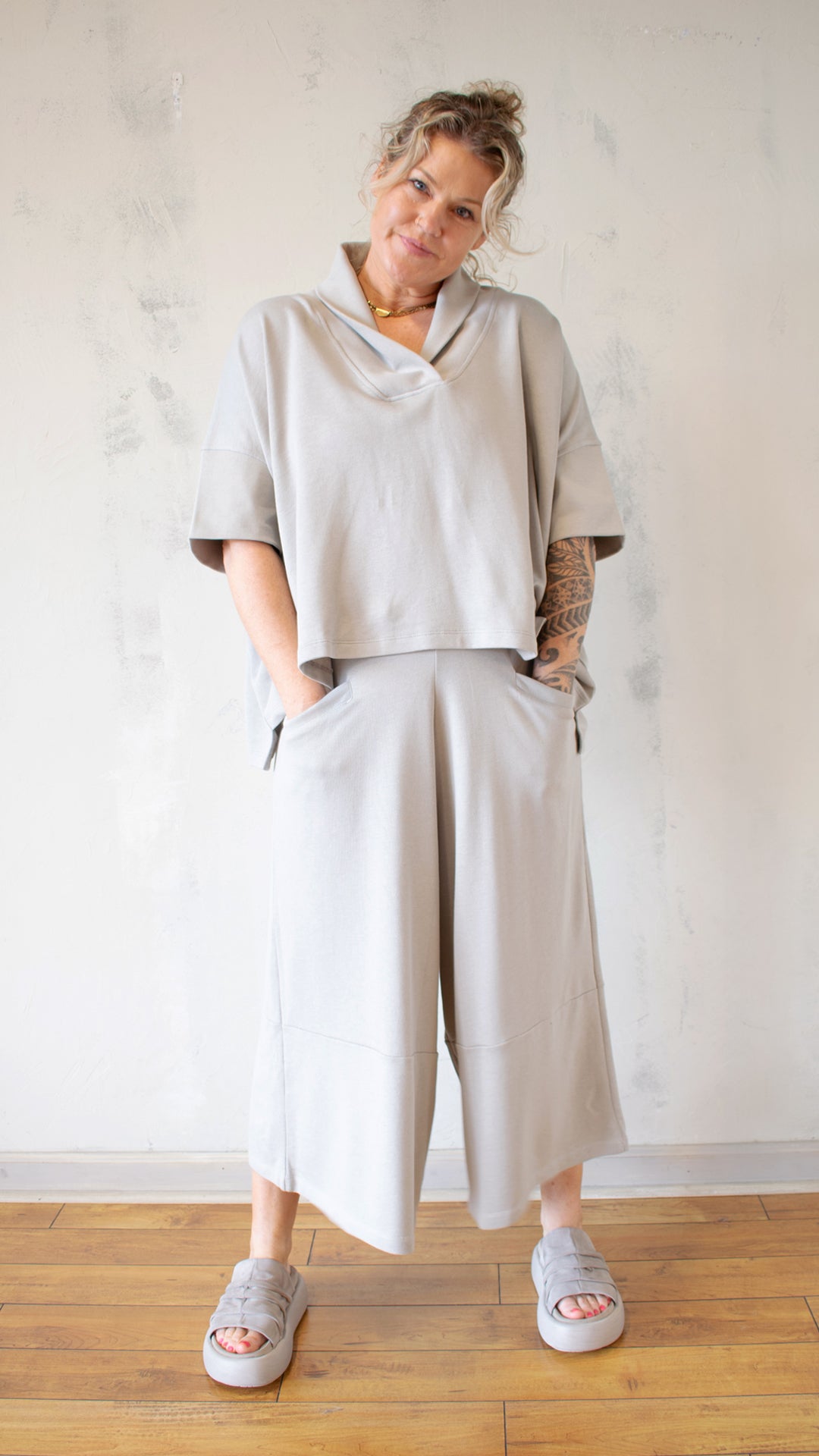 Perla Pullover