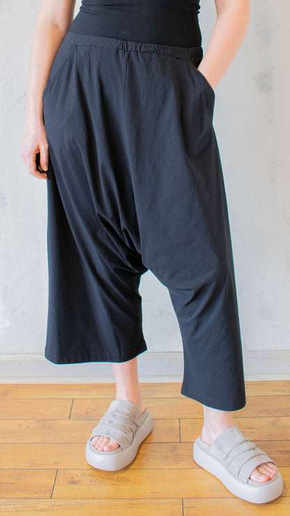Baggy Wide Pants (Multiple Colors)