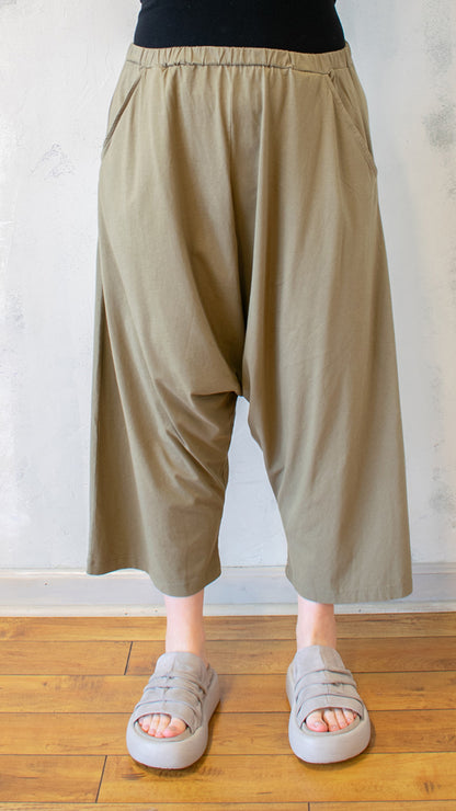Baggy Wide Pants (Multiple Colors)