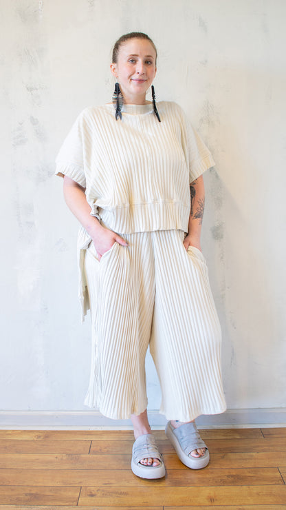 Oversize Hi-Lo (Multiple Colors)