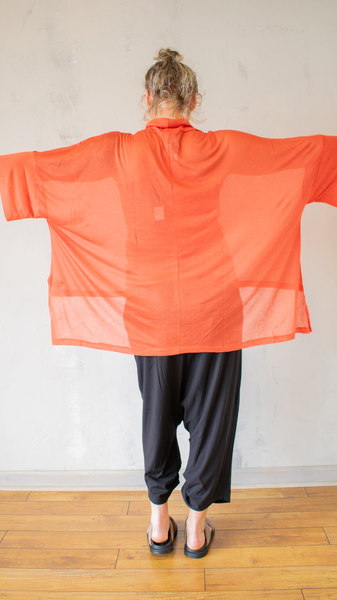 Spritz Pullover (Tank + Over tunic)