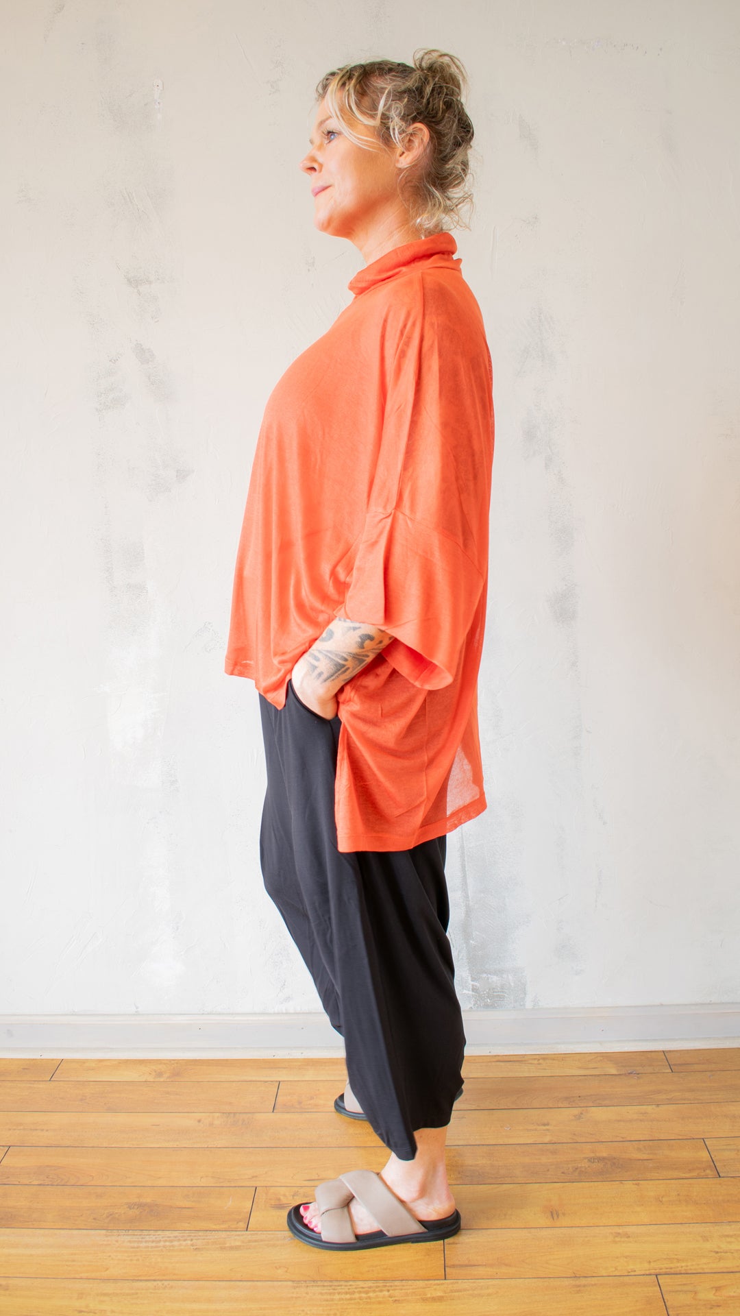 Spritz Pullover (Tank + Over tunic)