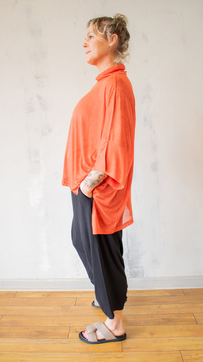 Spritz Pullover (Tank + Over tunic)