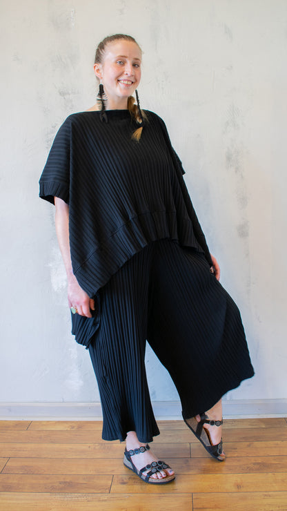 Oversize Hi-Lo (Multiple Colors)