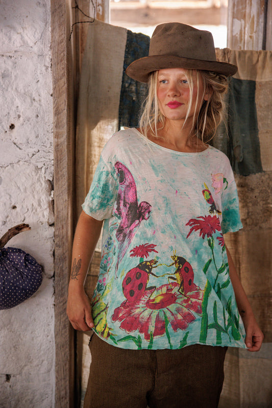 Be My Ladybug T in Splendid