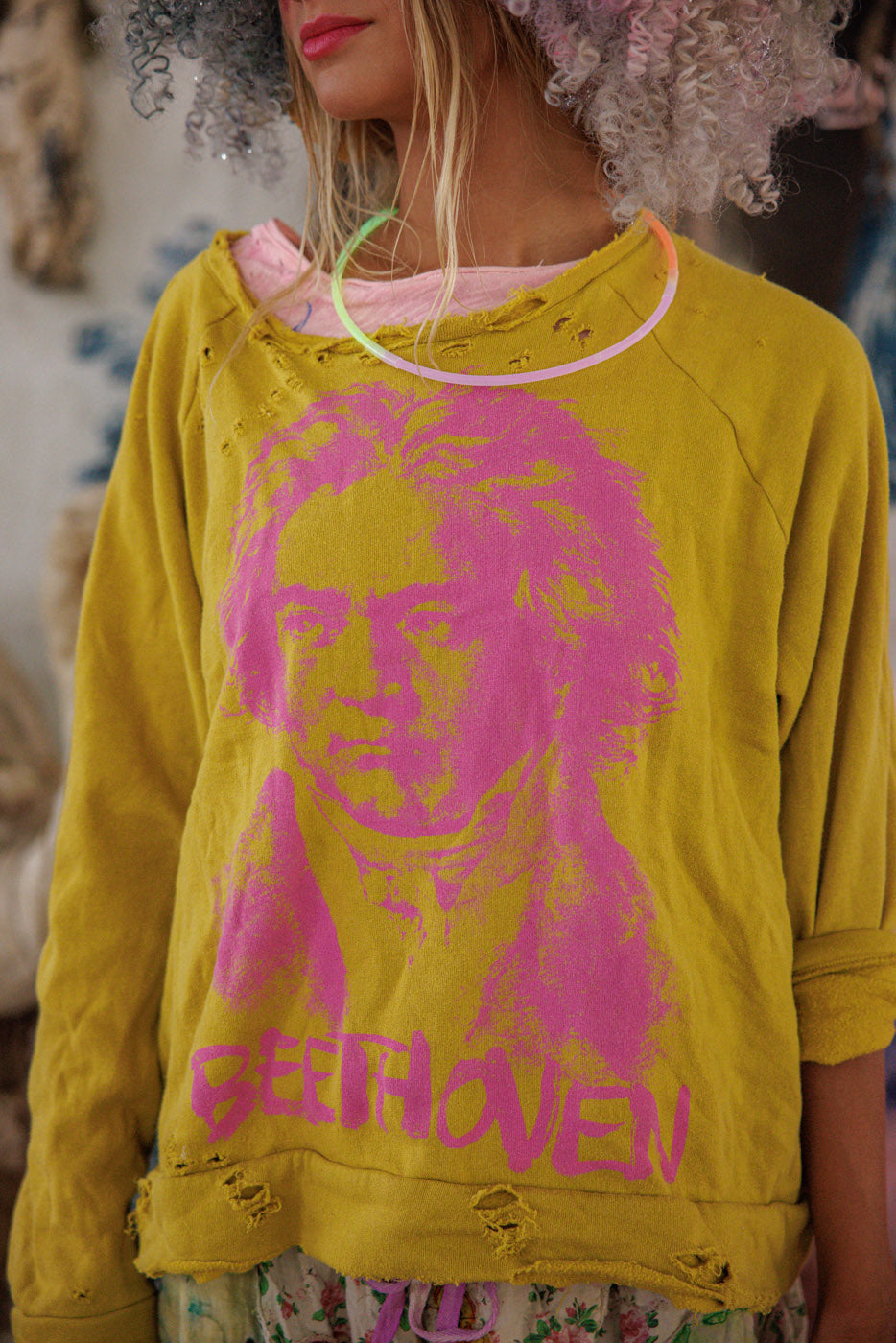 MP Richi Sweatshirt in Fun House