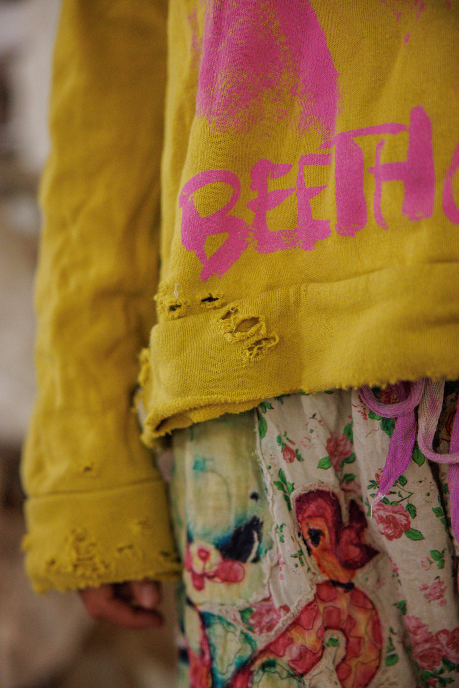 MP Richi Sweatshirt in Fun House