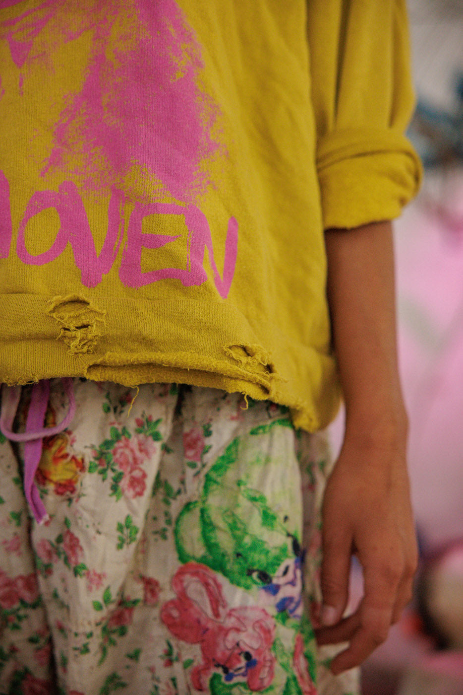 MP Richi Sweatshirt in Fun House