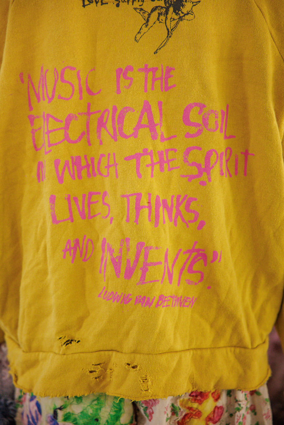 MP Richi Sweatshirt in Fun House