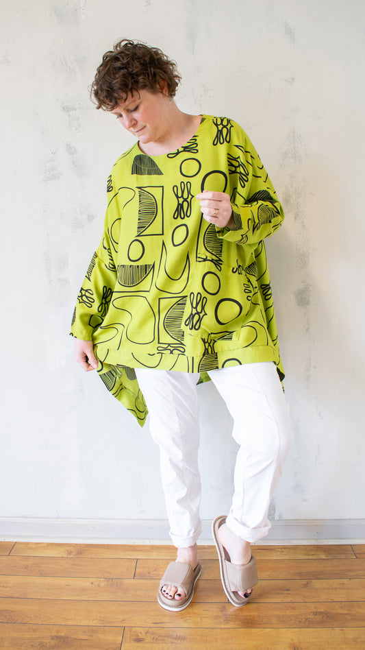 Naz Shirt (Multiple Colors)