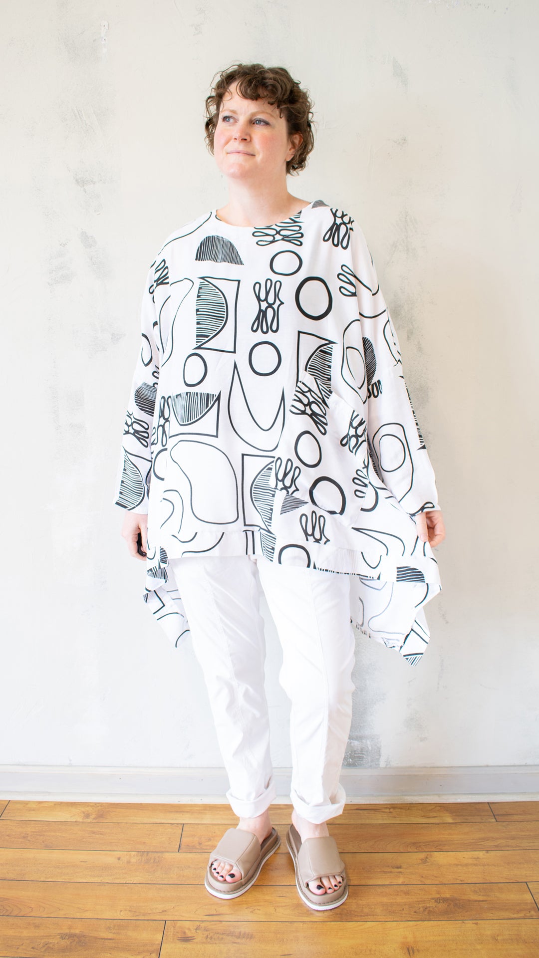 Naz Shirt (Multiple Colors)