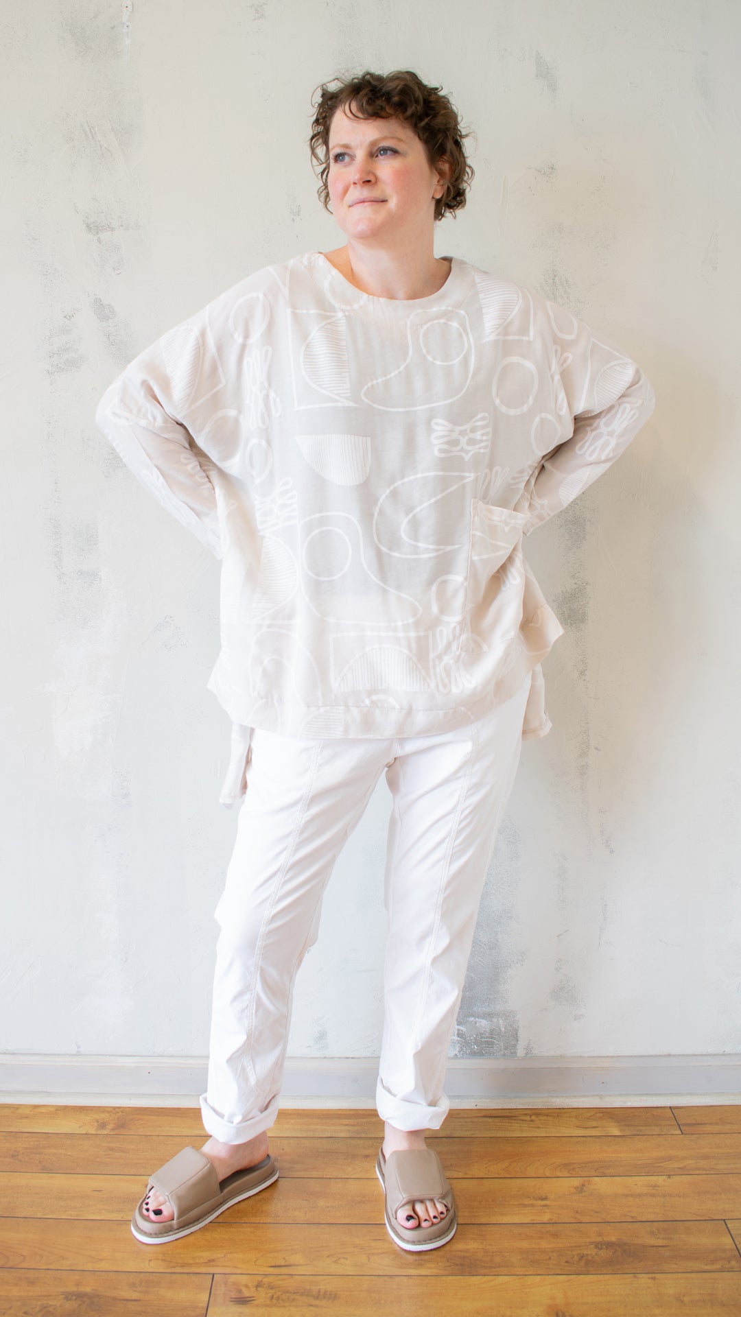Naz Shirt (Multiple Colors)