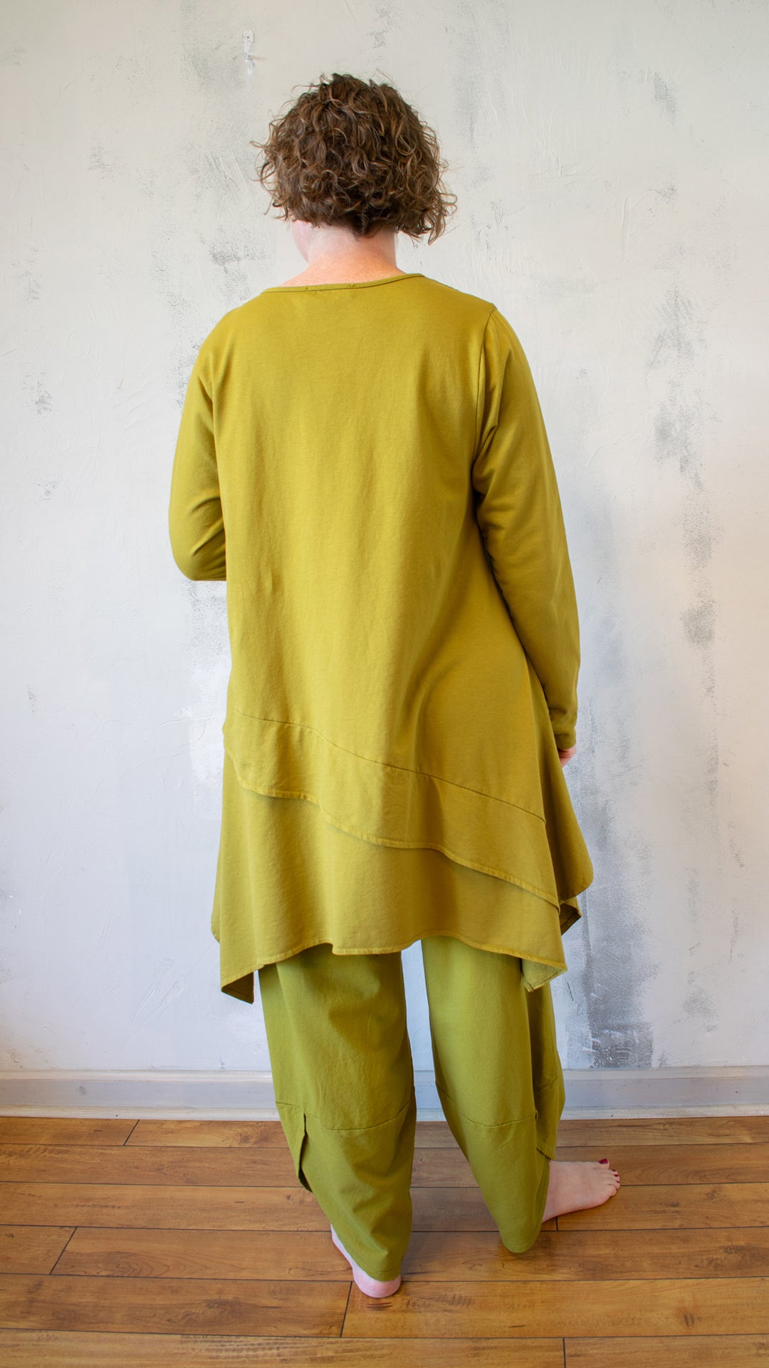 Tunic Pullover