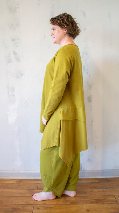 Tunic Pullover