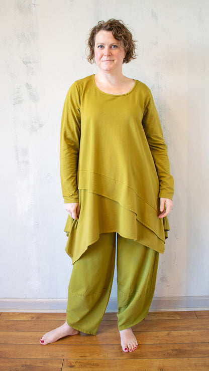 Tunic Pullover