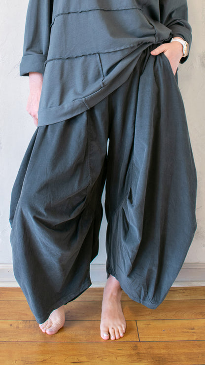 Pinwale Corduroy Full Leg Pant (Multiple Colors)