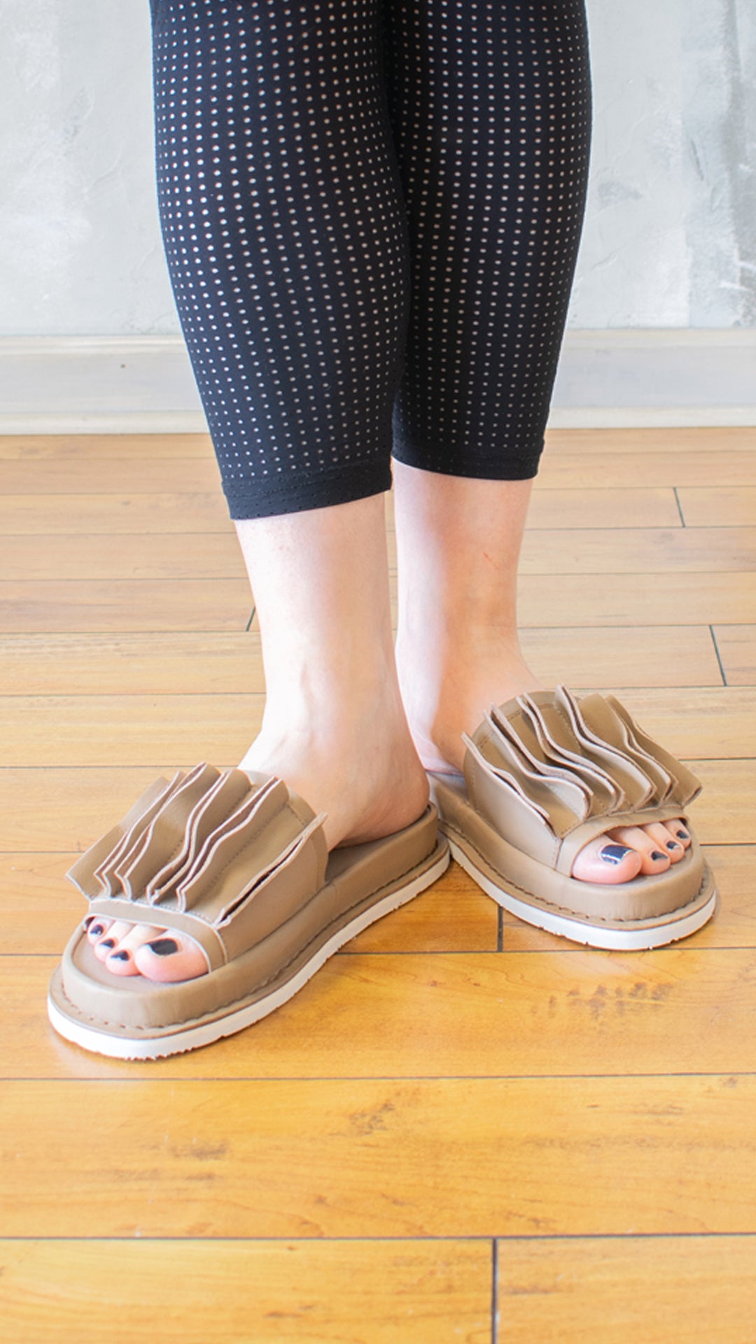 Slate Slide in Cloud