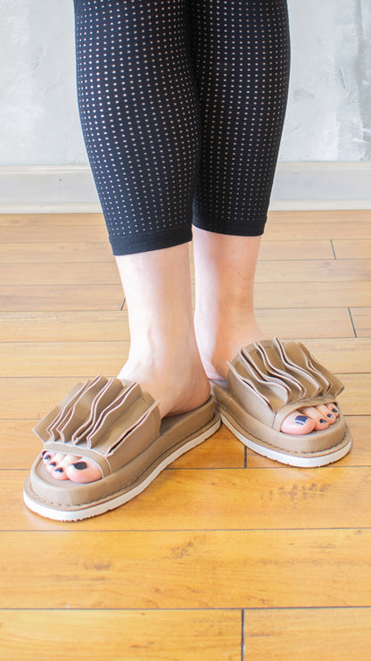 Slate Slide in Cloud