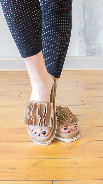 Slate Slide in Cloud