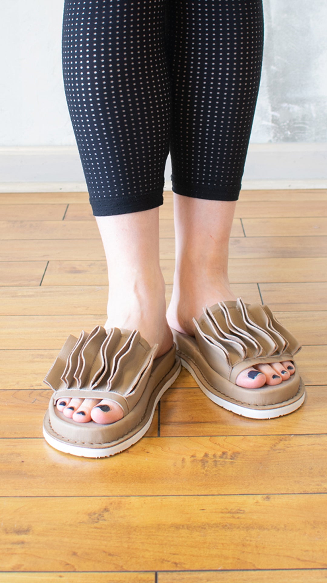 Slate Slide in Cloud