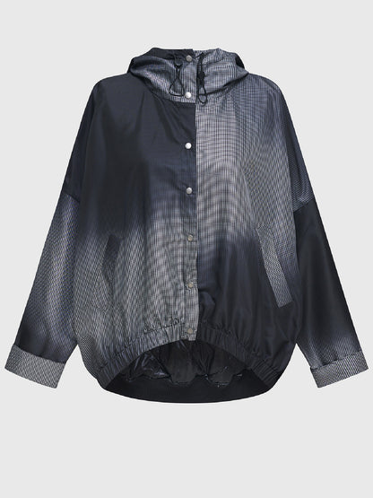 Hologram Windbreaker