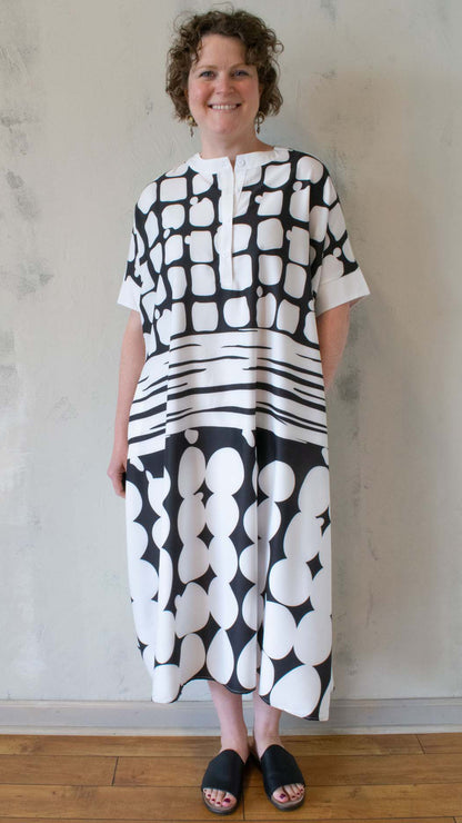 Cobble Streets Dress